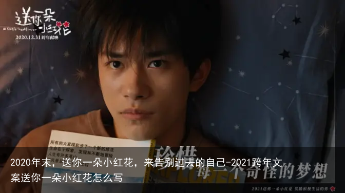2020年末，送你一朵小红花，来告别过去的自己-2021跨年文案送你一朵小红花怎么写