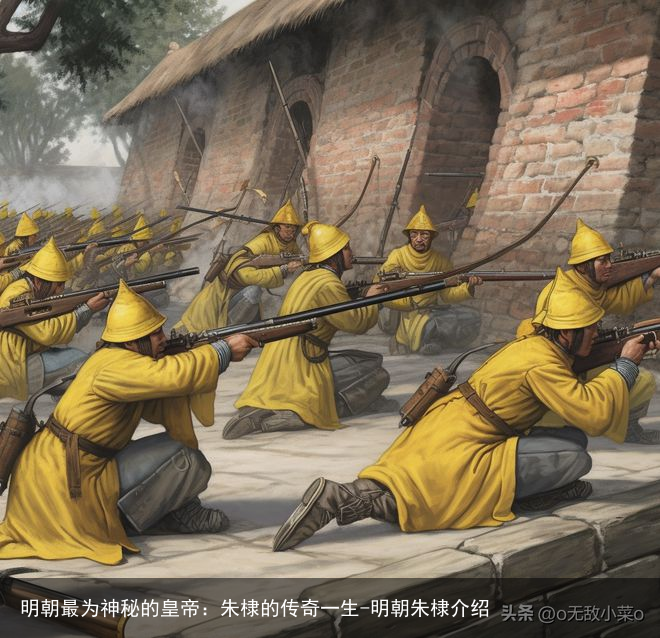 明朝最为神秘的皇帝：朱棣的传奇一生-明朝朱棣介绍
