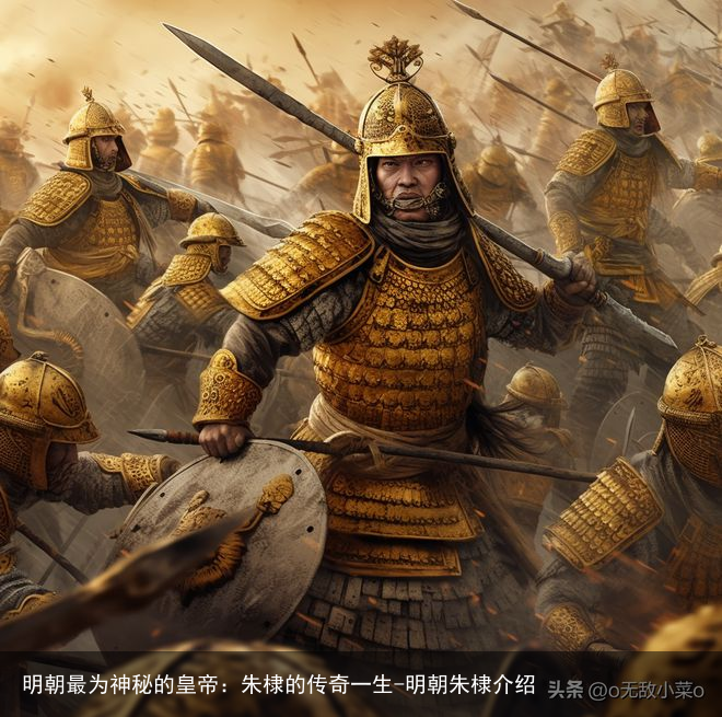 明朝最为神秘的皇帝：朱棣的传奇一生-明朝朱棣介绍