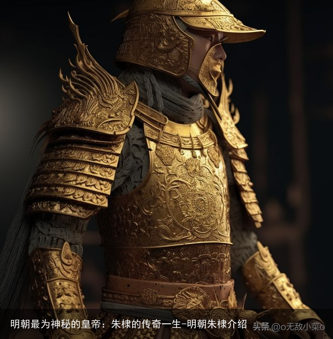 明朝最为神秘的皇帝：朱棣的传奇一生-明朝朱棣介绍