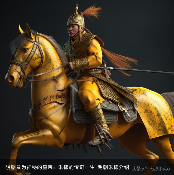 明朝最为神秘的皇帝：朱棣的传奇一生-明朝朱棣介绍