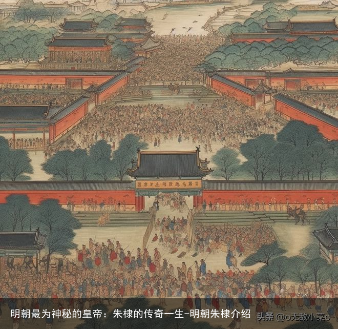 明朝最为神秘的皇帝：朱棣的传奇一生-明朝朱棣介绍