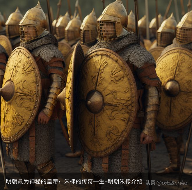 明朝最为神秘的皇帝：朱棣的传奇一生-明朝朱棣介绍
