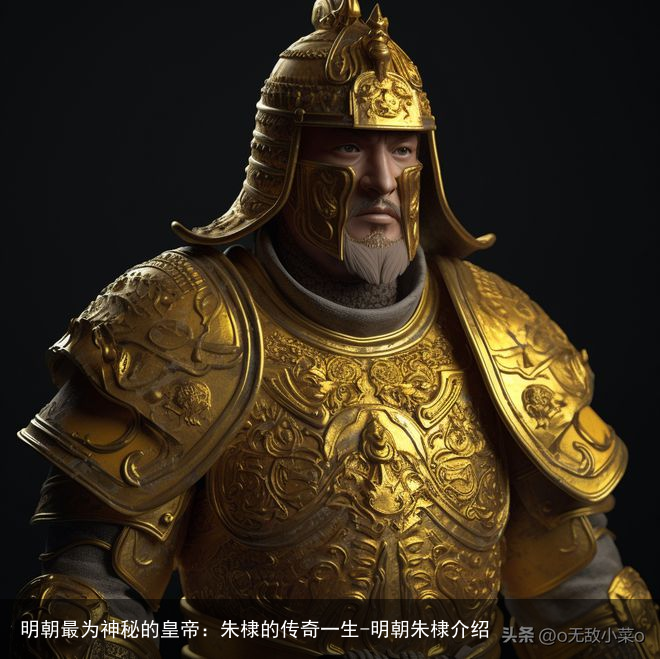 明朝最为神秘的皇帝：朱棣的传奇一生-明朝朱棣介绍