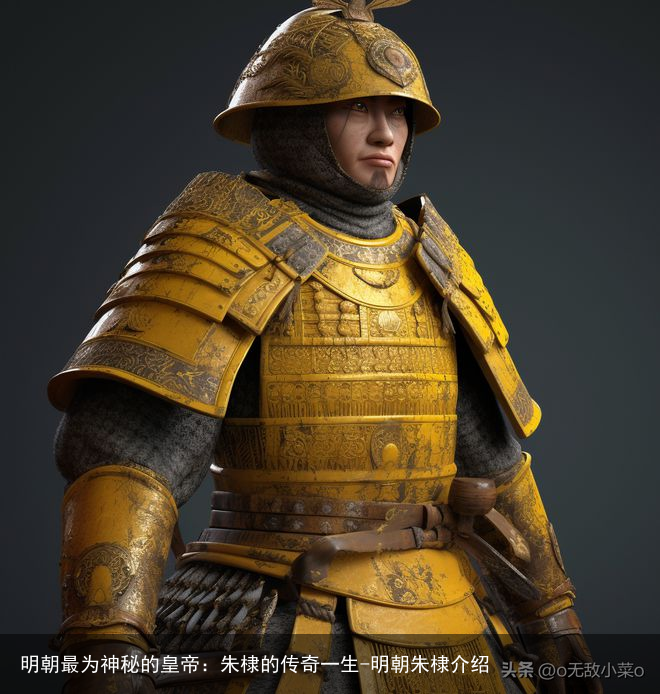 明朝最为神秘的皇帝：朱棣的传奇一生-明朝朱棣介绍
