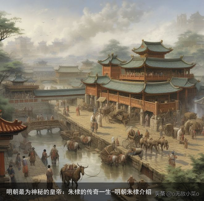 明朝最为神秘的皇帝：朱棣的传奇一生-明朝朱棣介绍