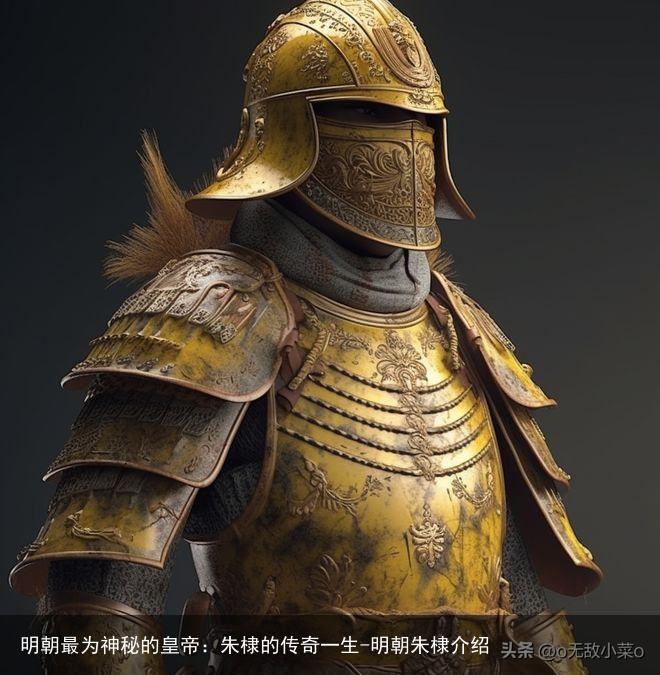 明朝最为神秘的皇帝：朱棣的传奇一生-明朝朱棣介绍
