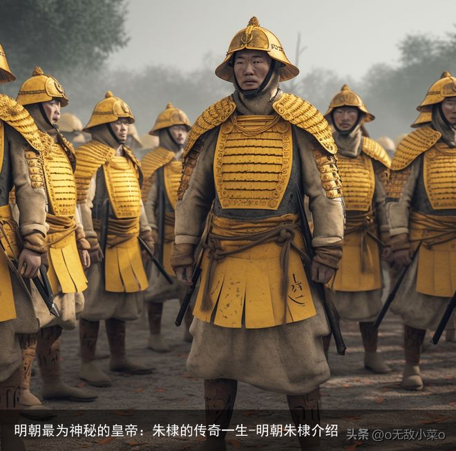 明朝最为神秘的皇帝：朱棣的传奇一生-明朝朱棣介绍