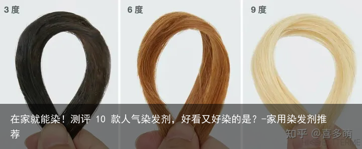 在家就能染！测评 10 款人气染发剂，好看又好染的是？-家用染发剂推荐