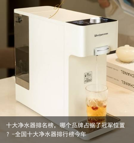 十大净水器排名榜，哪个品牌占据了冠军位置？-全国十大净水器排行榜今年