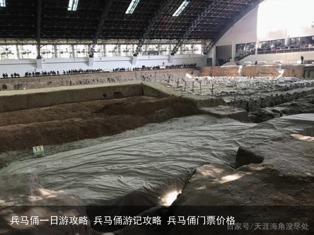 兵马俑一日游攻略 兵马俑游记攻略 兵马俑门票价格