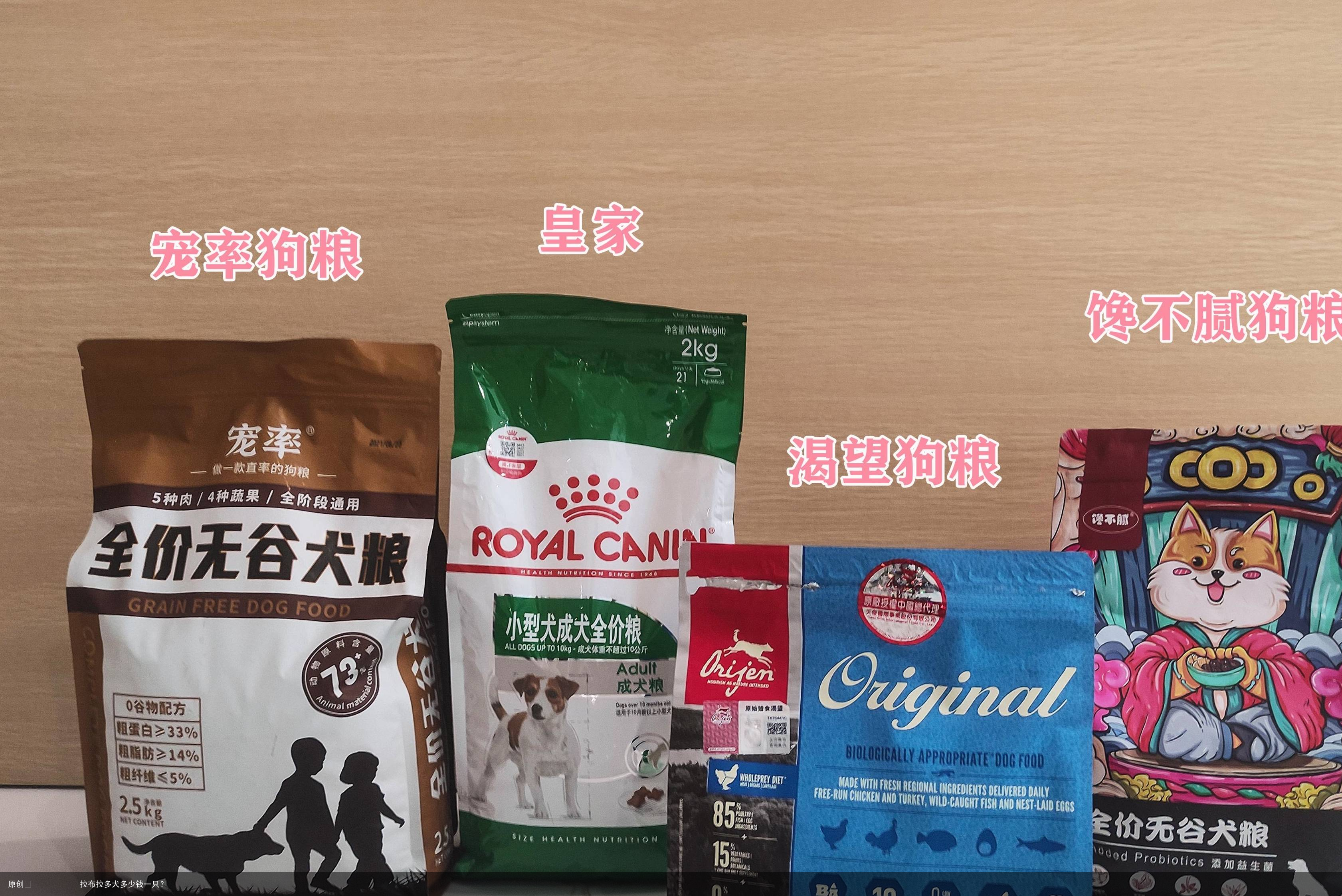 拉布拉多犬多少钱一只？