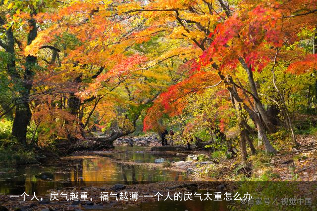 一个人，戾气越重，福气越薄-一个人的戾气太重怎么办