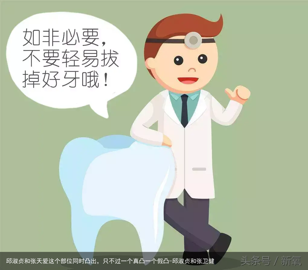 邱淑贞和张天爱这个部位同时凸出，只不过一个真凸一个假凸-邱淑贞和张卫健
