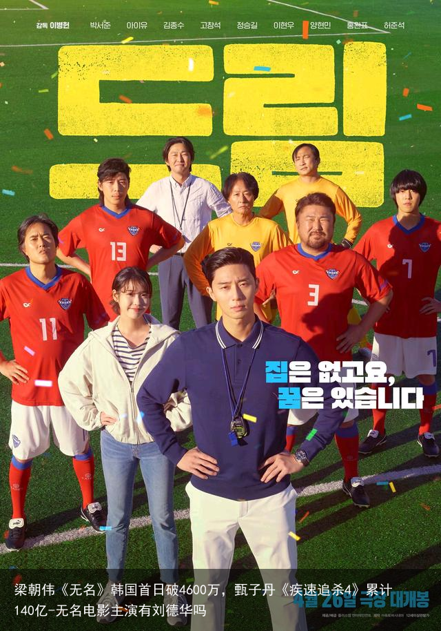 梁朝伟《无名》韩国首日破4600万，甄子丹《疾速追杀4》累计140亿-无名电影主演有刘德华吗