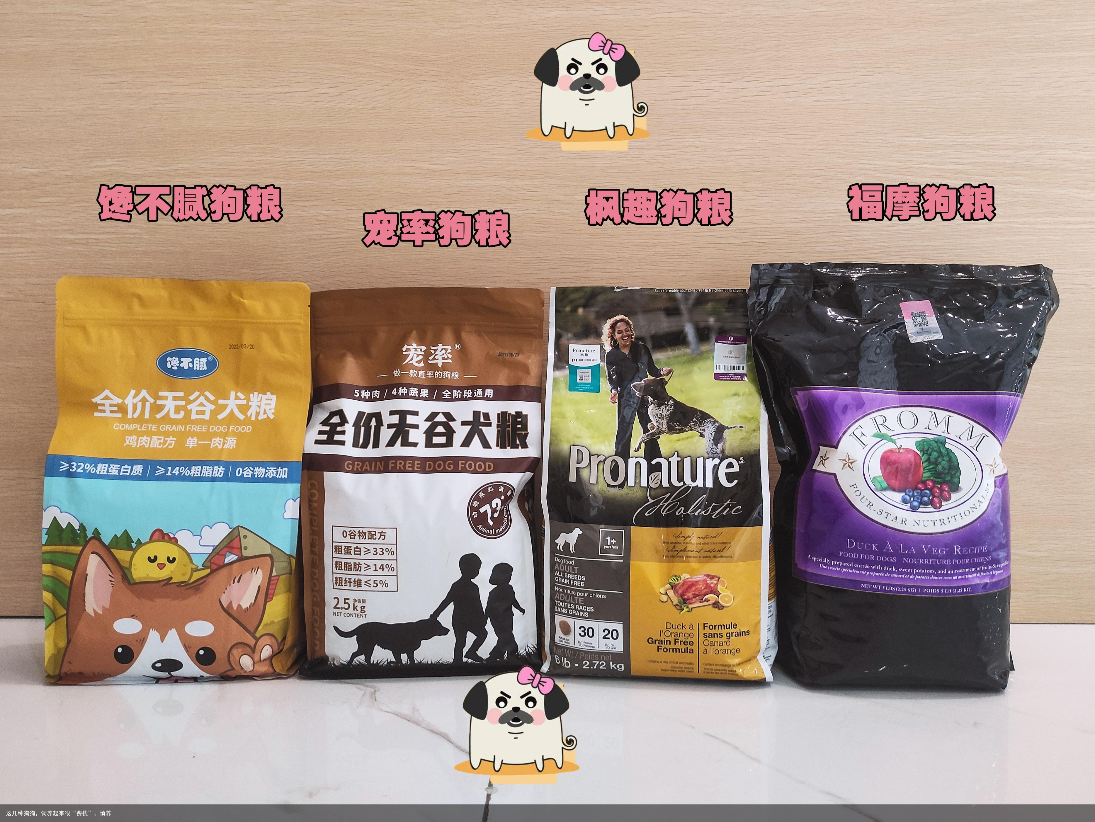 这几种狗狗，饲养起来很“费钱”，慎养