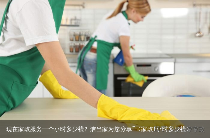 现在家政服务一个小时多少钱？洁当家为您分享~（家政1小时多少钱）
