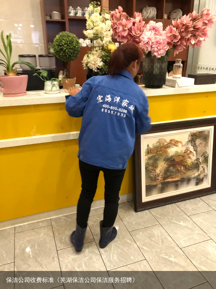 保洁公司收费标准（芜湖保洁公司保洁服务招聘）