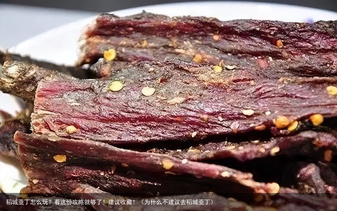 稻城亚丁怎么玩？看这份攻略就够了！建议收藏！（为什么不建议去稻城亚丁）