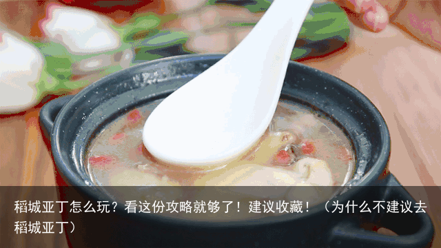 稻城亚丁怎么玩？看这份攻略就够了！建议收藏！（为什么不建议去稻城亚丁）