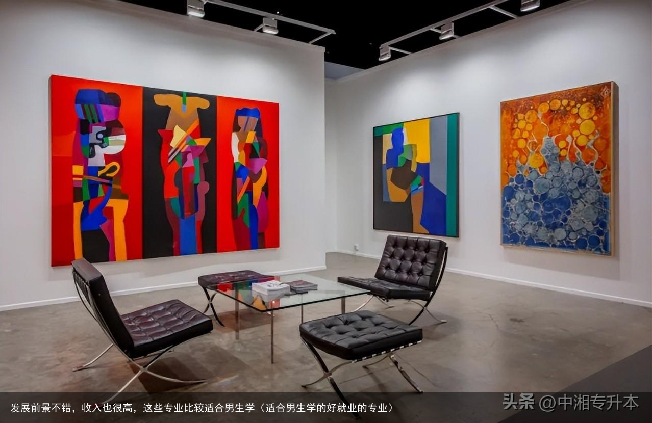 发展前景不错，收入也很高，这些专业比较适合男生学（适合男生学的好就业的专业）