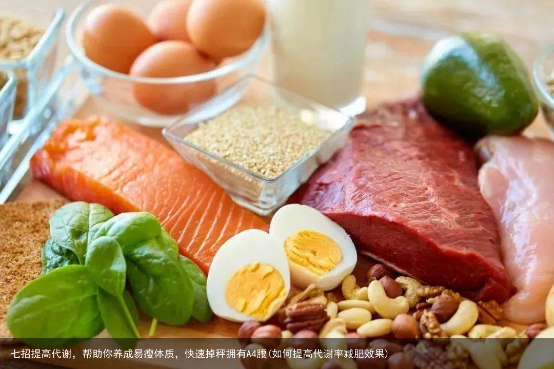 七招提高代谢，帮助你养成易瘦体质，快速掉秤拥有A4腰(如何提高代谢率减肥效果)