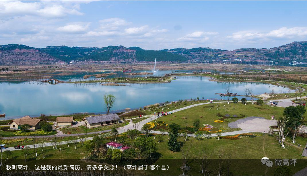 我叫高坪，这是我的最新简历，请多多关照！（高坪属于哪个县）
