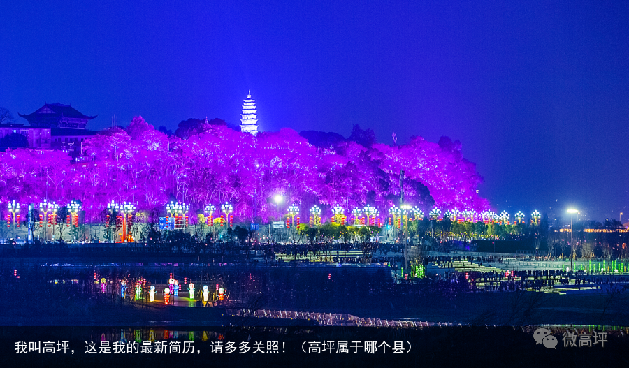 我叫高坪，这是我的最新简历，请多多关照！（高坪属于哪个县）
