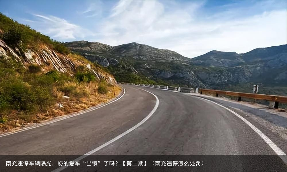 南充违停车辆曝光，您的爱车“出镜”了吗？【第二期】（南充违停怎么处罚）