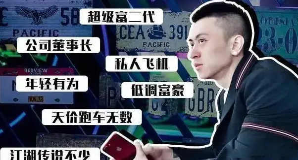 比王思聪还有钱的“沪上皇”秦奋，是个怎样的人？(秦奋沪上皇什么意思)