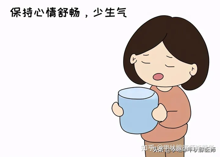 有甲状腺结节，春季养肝很关键，做好这9点促进结节消散(甲状腺结节要怎么饮食)