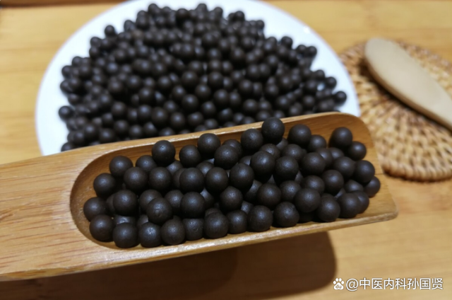 结节、囊肿？一个中成药内消瘰疬丸，清肝泻火，软坚散结(内消瘰疬丸治疗结节效果如何)