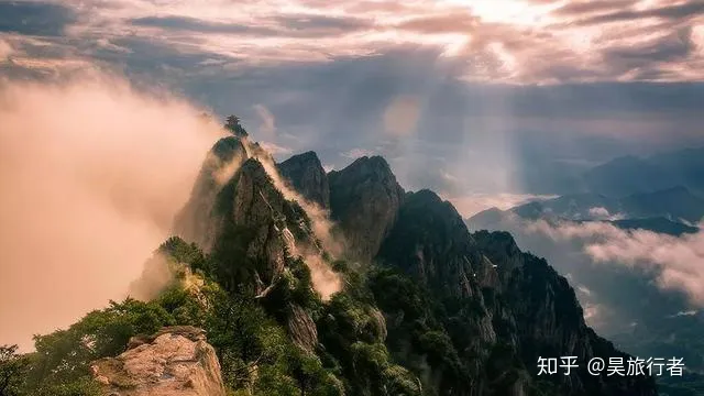 【攻略】老君山观云海攻略 再也不怕错过美景啦(老君山观海避暑节2020)