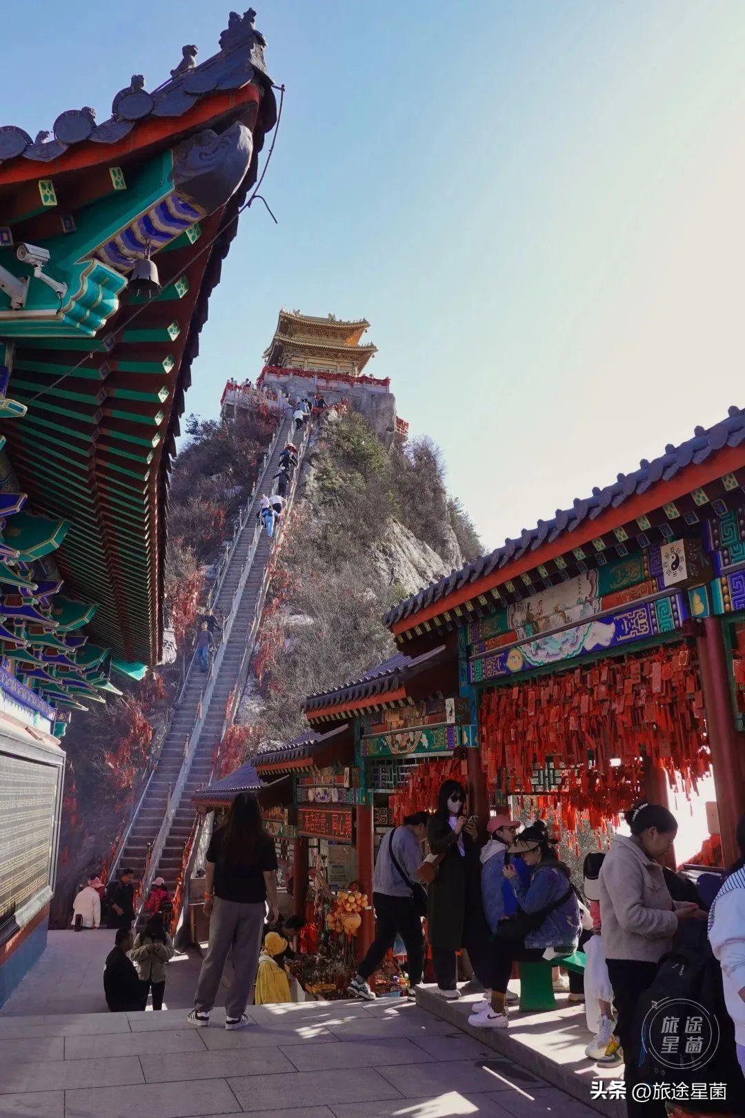 洛阳｜老君山风景区详细攻略(老君山旅游攻略洛阳)