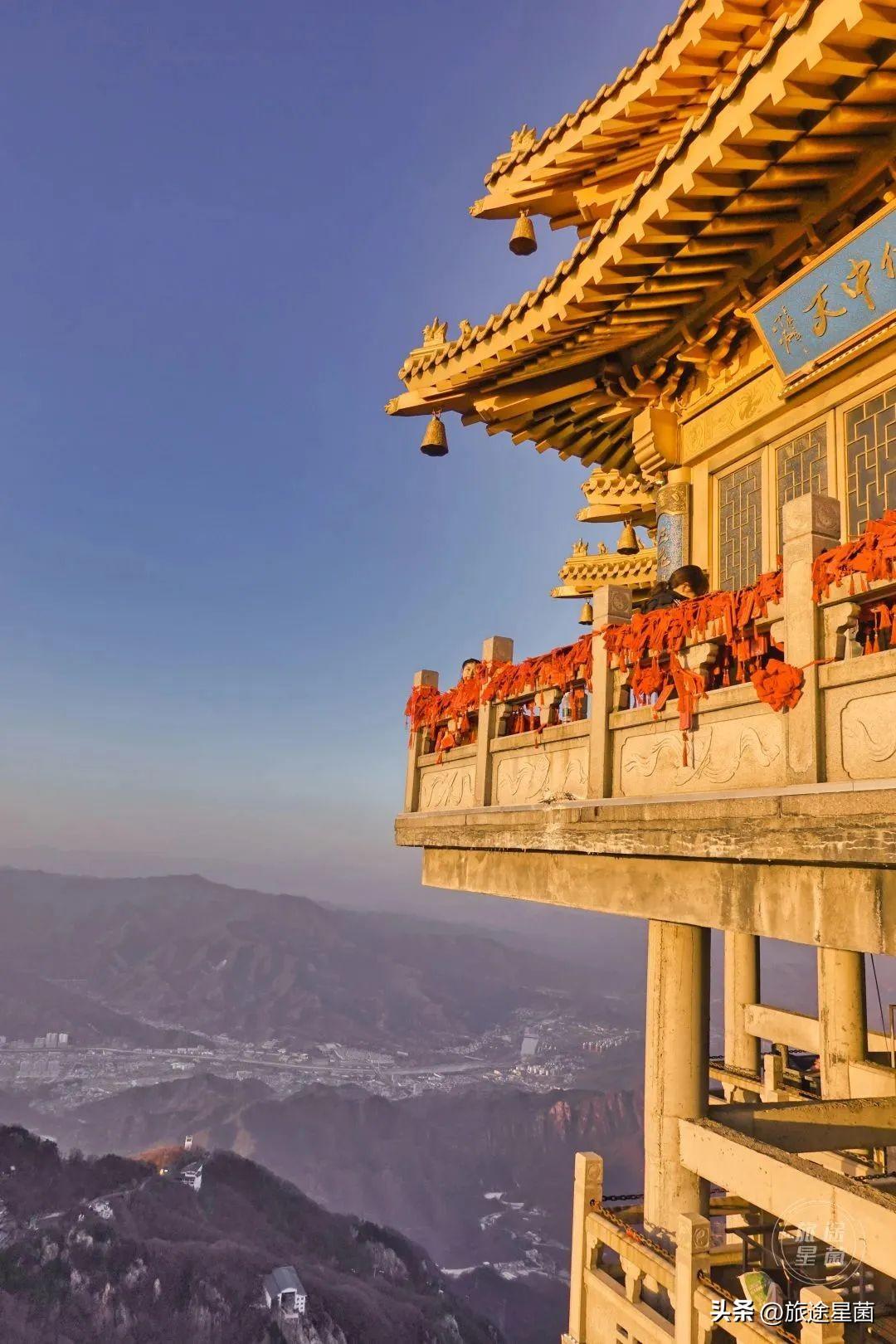 洛阳｜老君山风景区详细攻略(老君山旅游攻略洛阳)