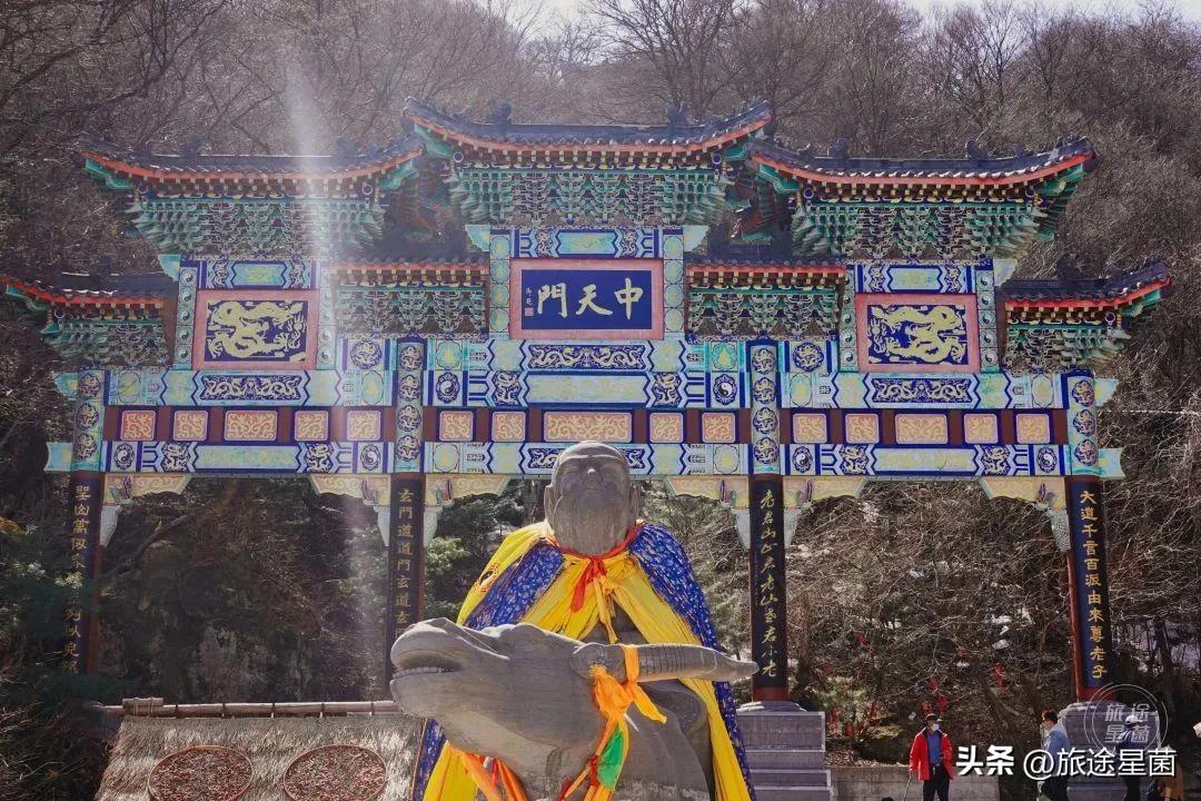洛阳｜老君山风景区详细攻略(老君山旅游攻略洛阳)