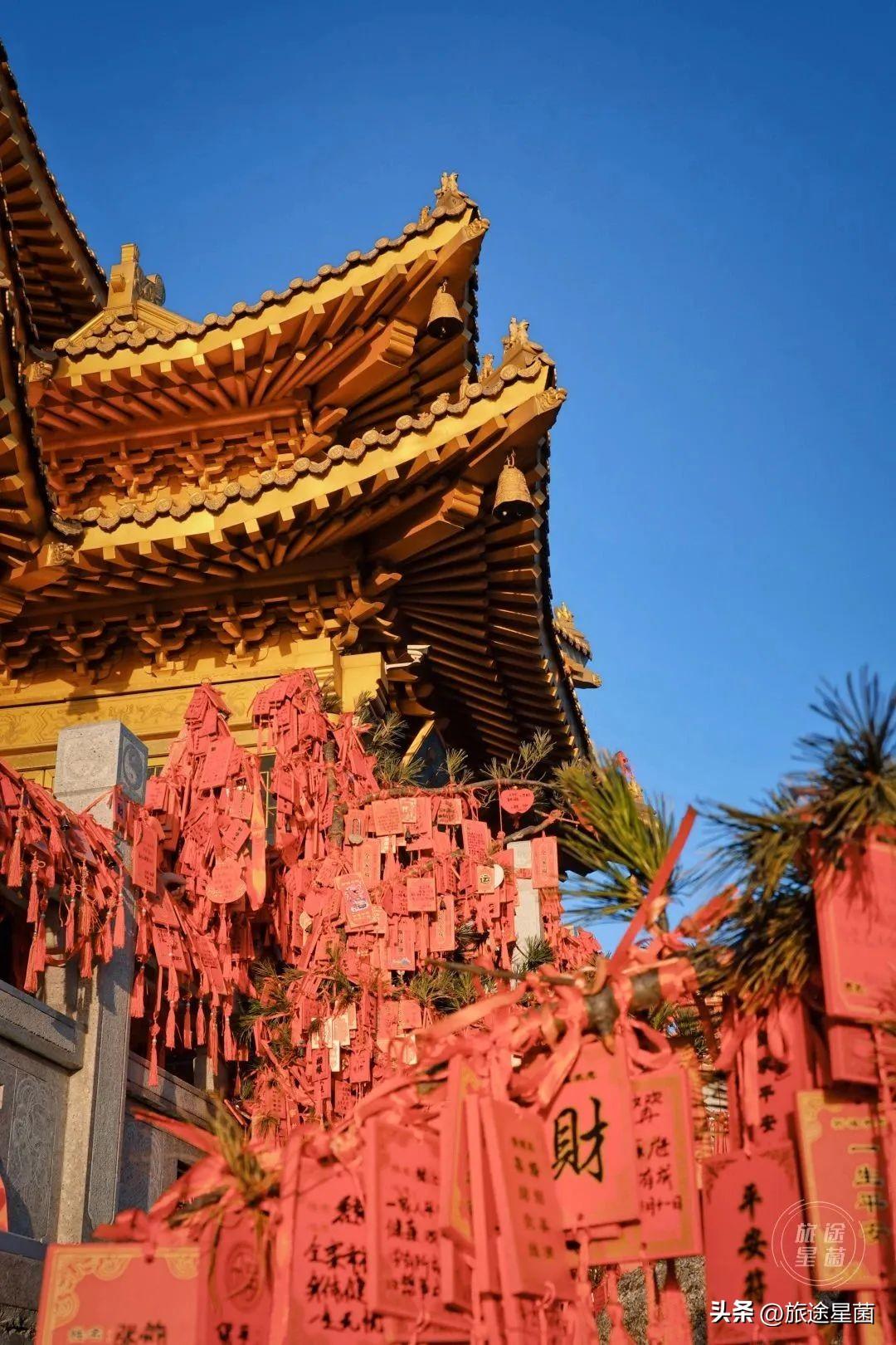 洛阳｜老君山风景区详细攻略(老君山旅游攻略洛阳)