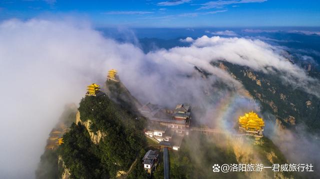 少林龙门老君山开封3日游攻略，河南三日游行程介绍(老君山在开封吗是哪个县)