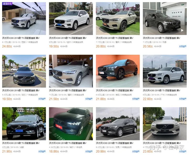 水太深，这辆比市场价低4万的沃尔沃XC60揭露二手车商的骗人伎俩（二手沃尔沃xc60可以买吗）