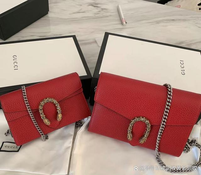 当铺回收Gucci包多少钱？有原价的8折吗？（典当包包的回收价格）