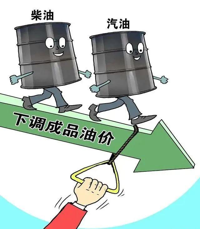 今日油价信息：今晚再次调价后，全国油价又涨4毛/升（今日油价涨跌?）