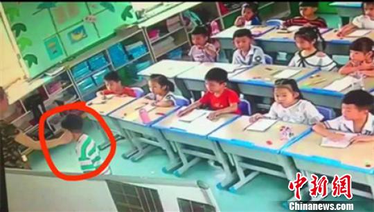 河北沙河一幼儿园发生虐童事件 涉事教师已被开除（沙河市公立幼儿园有几家）