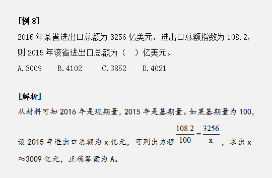 资料分析同比、环比、混合增长率傻傻分不清？(环比与同比增长率)