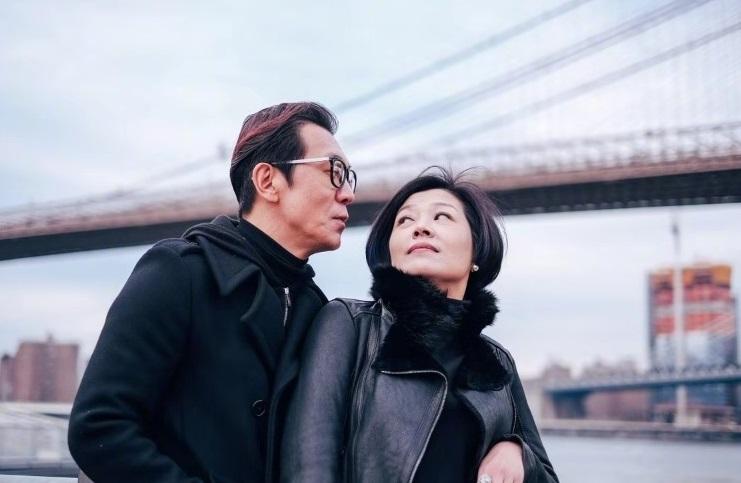 哈文：丈夫李咏病逝后坚持不改嫁，还定期给公婆生活费（哈文和李咏的爱情）