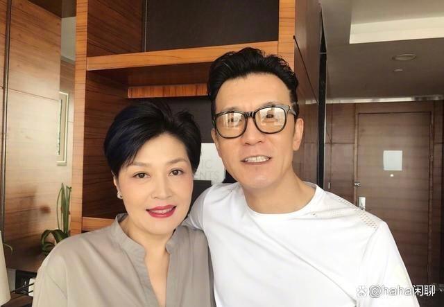 李咏逝世4周年，哈文回国，零点发文悼念！他们的爱情让人泪目！（李咏对哈文说的一段话）