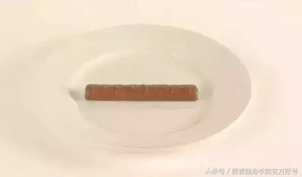 100卡路里到底长啥样？不知道，就看完再吃吧(100卡路里是什么概念)