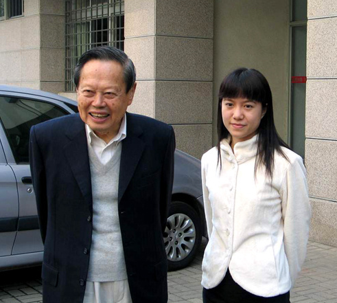 杨振宁和翁帆结婚16年后，翁帆终于不再隐瞒，含泪说出结婚原因（杨振宁和翁帆结婚日期）