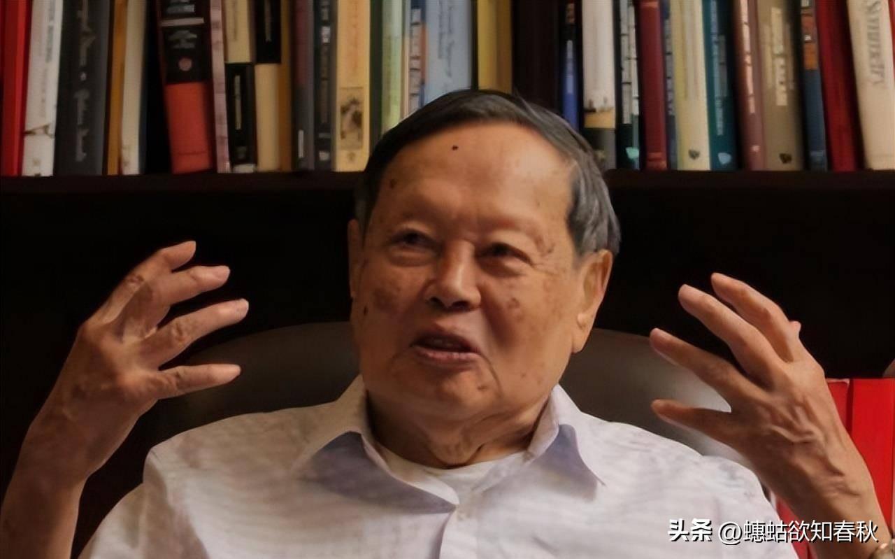 101岁的杨振宁，与嫁给他19年的翁帆，这对爷孙恋怎么样了？（杨振宁与翁帆结婚多少年）