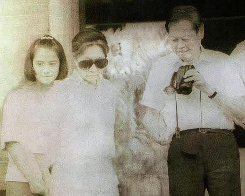 18年后，才明白了当年翁帆为何不顾反对嫁给大54岁的杨振宁（翁帆嫁给杨振宁真实原因）