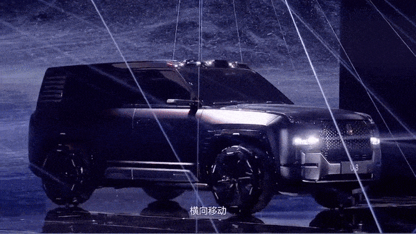 2023即将登场的3款SUV，颜值高，动力强，既能家用还能越野载货(2023年越野车12万到15万)